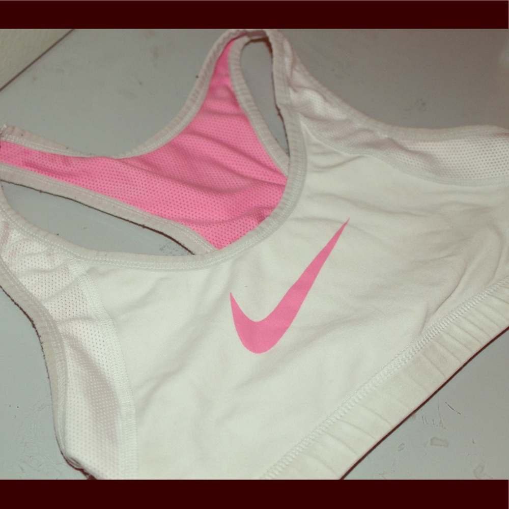 Nike sports bra
